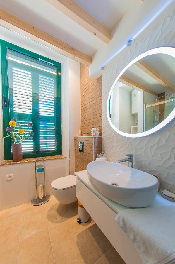 Bazzar Apartments Trogir Exterior photo
