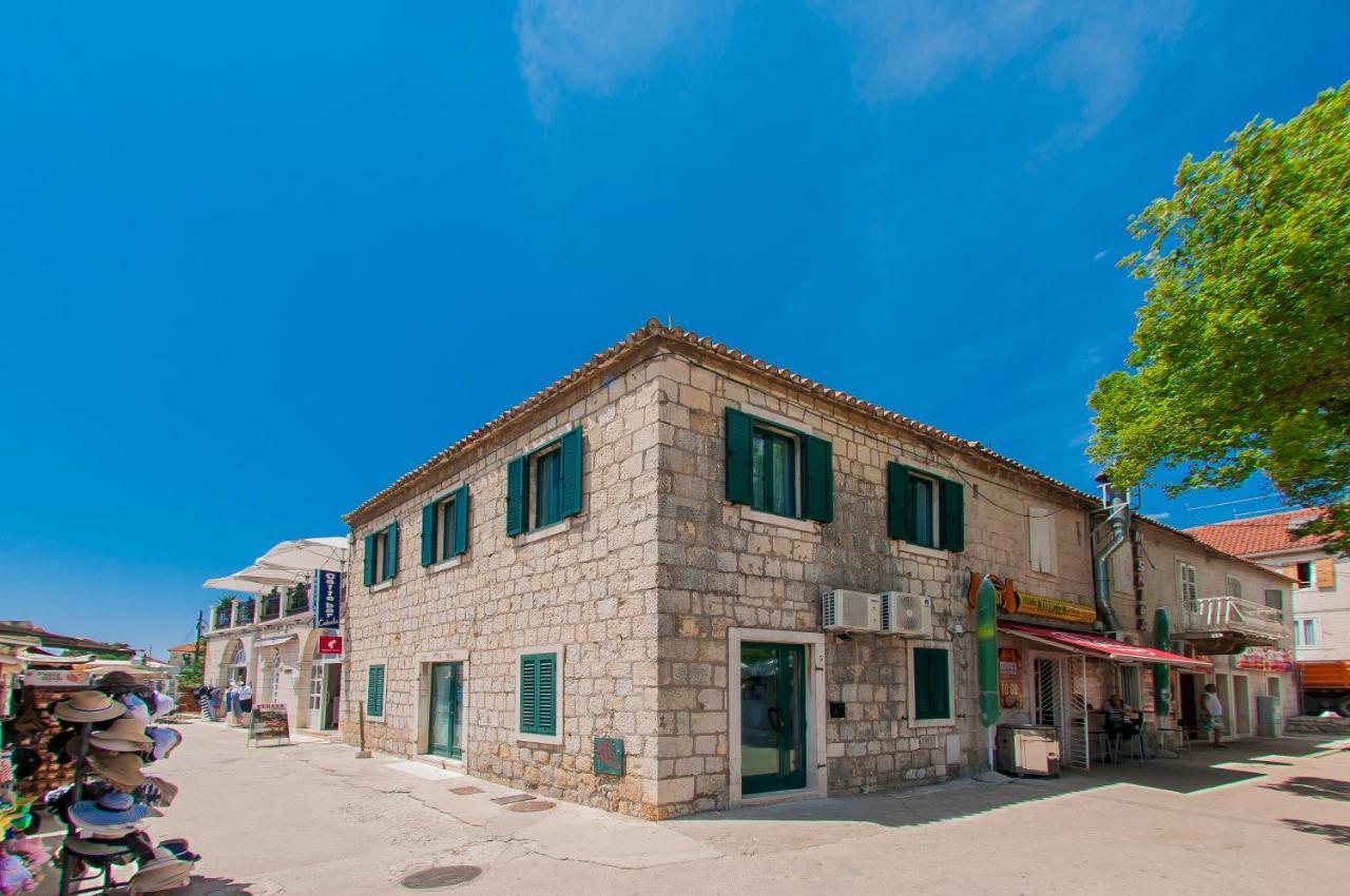 Bazzar Apartments Trogir Exterior photo